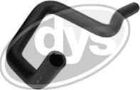 DYS 80-11519 - Radiatora cauruļvads www.autospares.lv