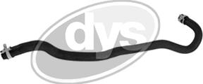 DYS 80-11534 - Radiatora cauruļvads www.autospares.lv