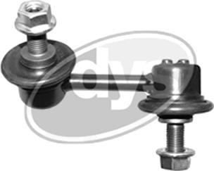 DYS 30-65418 - Stiepnis / Atsaite, Stabilizators www.autospares.lv