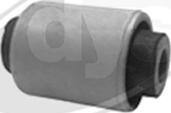 DYS 37-04033-6 - Сайлентблок, рычаг подвески колеса www.autospares.lv