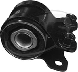 DYS 37-04151-5 - Сайлентблок, рычаг подвески колеса www.autospares.lv