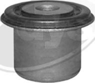 DYS 37-05068-5 - Сайлентблок, рычаг подвески колеса www.autospares.lv