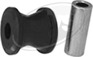 DYS 37-00822-5 - Сайлентблок, рычаг подвески колеса www.autospares.lv