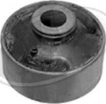 DYS 37-05514-5 - Сайлентблок, рычаг подвески колеса www.autospares.lv