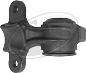 DYS 37-01822-5 - Сайлентблок, рычаг подвески колеса www.autospares.lv