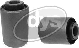 DYS 37-10489 - Montāžas komplekts, piekare-šķērssvira www.autospares.lv