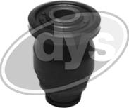 DYS 37-10476 - Сайлентблок, рычаг подвески колеса www.autospares.lv