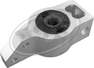 DYS 37-25189 - Bush of Control / Trailing Arm www.autospares.lv