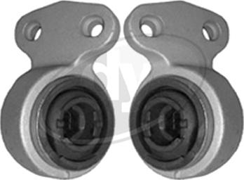 DYS 37-20485 - Mounting Kit, steering arm bearing www.autospares.lv