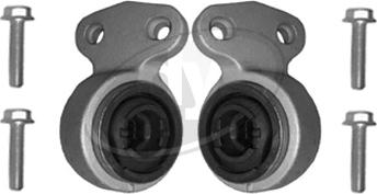 DYS 37-20487 - Montāžas komplekts, piekare-šķērssvira www.autospares.lv