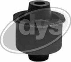 DYS 37-27714 - Сайлентблок, рычаг подвески колеса www.autospares.lv