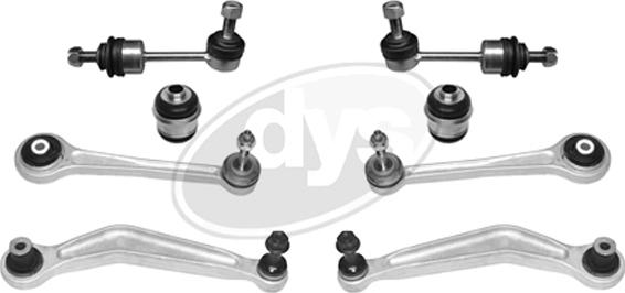 DYS 29-23964 - Sviru komplekts, Riteņa piekare www.autospares.lv