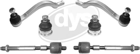 DYS 29-23719 - Sviru komplekts, Riteņa piekare www.autospares.lv