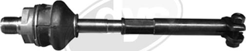 DYS 24-09625 - Aksiālais šarnīrs, Stūres šķērsstiepnis www.autospares.lv