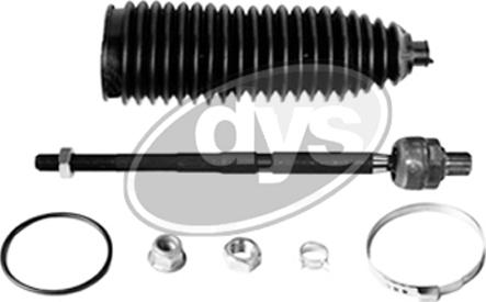 DYS 24-00442K - Inner Tie Rod, Axle Joint www.autospares.lv