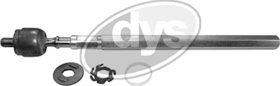 DYS 24-00673 - Aksiālais šarnīrs, Stūres šķērsstiepnis www.autospares.lv