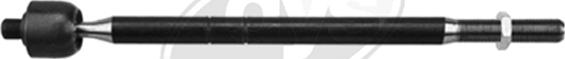 DYS 24-00775 - Inner Tie Rod, Axle Joint www.autospares.lv