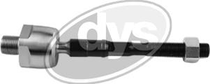 DYS 24-10398 - Aksiālais šarnīrs, Stūres šķērsstiepnis www.autospares.lv