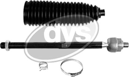 DYS 24-24182K - Aksiālais šarnīrs, Stūres šķērsstiepnis www.autospares.lv