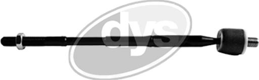 DYS 24-25444 - Aksiālais šarnīrs, Stūres šķērsstiepnis www.autospares.lv