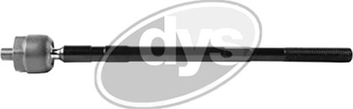 DYS 24-25756 - Aksiālais šarnīrs, Stūres šķērsstiepnis www.autospares.lv