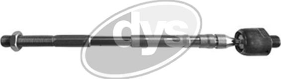 DYS 24-26165 - Aksiālais šarnīrs, Stūres šķērsstiepnis www.autospares.lv