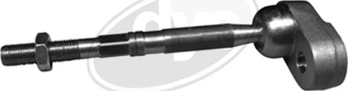 DYS 24-20816 - Aksiālais šarnīrs, Stūres šķērsstiepnis www.autospares.lv