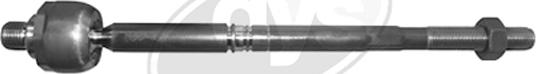 DYS 24-20825 - Aksiālais šarnīrs, Stūres šķērsstiepnis www.autospares.lv