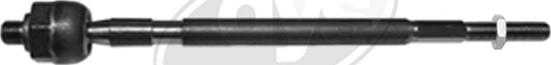 DYS 24-21480 - Aksiālais šarnīrs, Stūres šķērsstiepnis www.autospares.lv