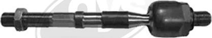 DYS 24-21093 - Aksiālais šarnīrs, Stūres šķērsstiepnis www.autospares.lv