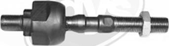 DYS 24-21080 - Aksiālais šarnīrs, Stūres šķērsstiepnis www.autospares.lv