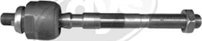 DYS 24-21071 - Aksiālais šarnīrs, Stūres šķērsstiepnis www.autospares.lv