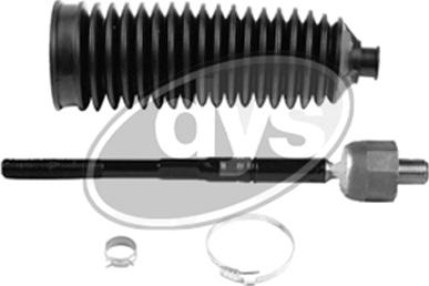 DYS 24-21284K - Aksiālais šarnīrs, Stūres šķērsstiepnis www.autospares.lv