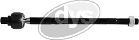 DYS 24-28562 - Aksiālais šarnīrs, Stūres šķērsstiepnis www.autospares.lv