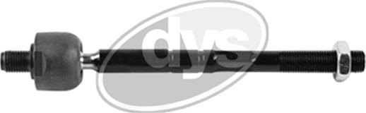 DYS 24-28012 - Aksiālais šarnīrs, Stūres šķērsstiepnis www.autospares.lv