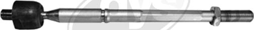 DYS 24-23484 - Aksiālais šarnīrs, Stūres šķērsstiepnis www.autospares.lv