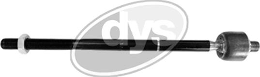 DYS 24-27122 - Aksiālais šarnīrs, Stūres šķērsstiepnis www.autospares.lv