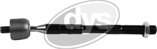 DYS 24-27819 - Aksiālais šarnīrs, Stūres šķērsstiepnis www.autospares.lv