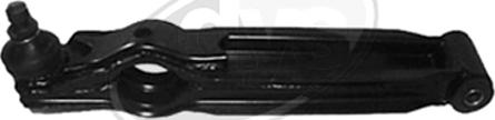 DYS 26-21681 - Neatkarīgās balstiekārtas svira, Riteņa piekare www.autospares.lv