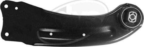 DYS 26-23765 - Neatkarīgās balstiekārtas svira, Riteņa piekare www.autospares.lv