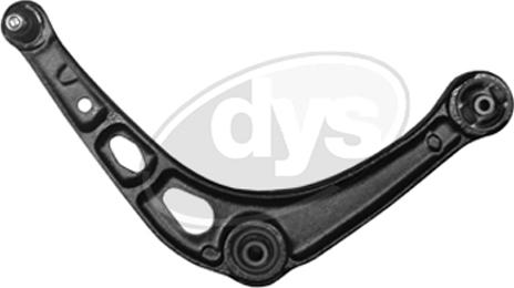 DYS 20-90550-1 - Neatkarīgās balstiekārtas svira, Riteņa piekare www.autospares.lv