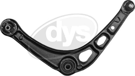 DYS 20-90550-2 - Neatkarīgās balstiekārtas svira, Riteņa piekare www.autospares.lv