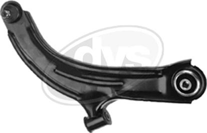 DYS 20-90537-1 - Рычаг подвески колеса www.autospares.lv