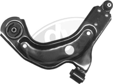 DYS 20-90714-2 - Track Control Arm www.autospares.lv