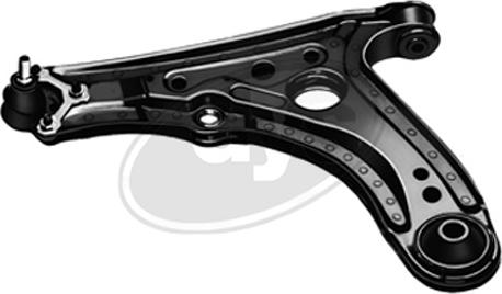 DYS 20-91016-2 - Track Control Arm www.autospares.lv