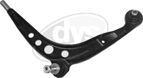 DYS 20-09626-2 - Neatkarīgās balstiekārtas svira, Riteņa piekare www.autospares.lv