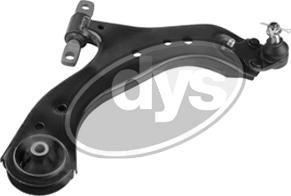 DYS 20-04295 - Neatkarīgās balstiekārtas svira, Riteņa piekare www.autospares.lv