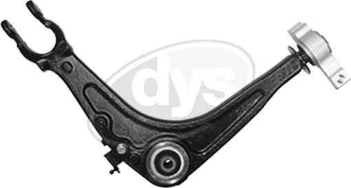 DYS 20-00909-1 - Neatkarīgās balstiekārtas svira, Riteņa piekare www.autospares.lv