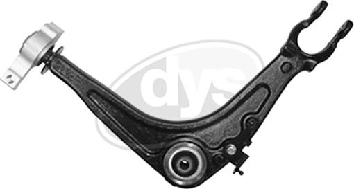 DYS 20-00909-2 - Рычаг подвески колеса www.autospares.lv