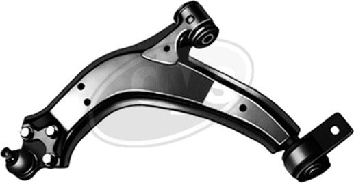 DYS 20-00900-2 - Track Control Arm www.autospares.lv